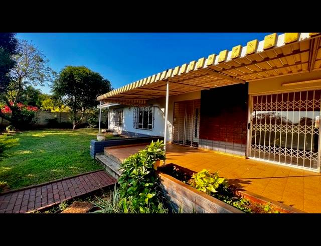 3 BEDROOM HOUSE TO LET IN MORNINGSIDE